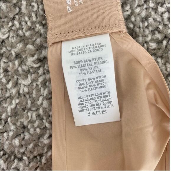 AERIE | SMOOTHEZ Mesh Unlined Bra - Picture 10 of 12